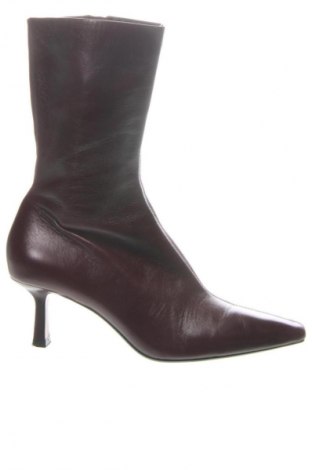 Dámské boty  Zara, Velikost 38, Barva Červená, Cena  1 679,00 Kč