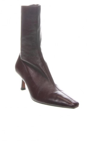 Dámské boty  Zara, Velikost 38, Barva Červená, Cena  1 679,00 Kč