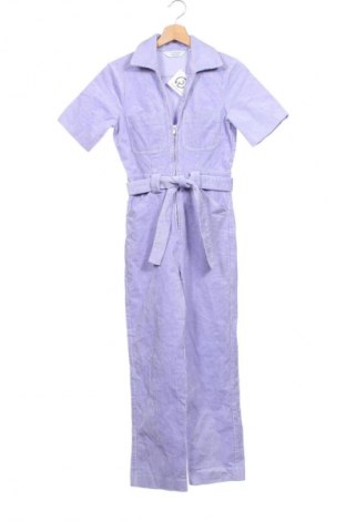 Γυναικεία μακρύ φόρμα & Other Stories, Μέγεθος XS, Χρώμα Βιολετί, Τιμή 26,99 €