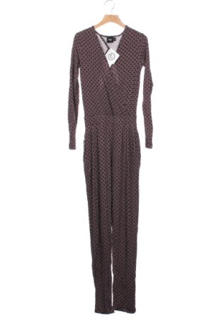 Langer Damen-Overall ASOS, Größe XXS, Farbe Mehrfarbig, Preis € 34,72