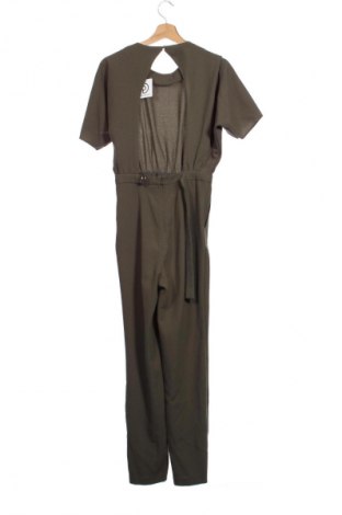 Langer Damen-Overall ASOS, Größe XXS, Farbe Grün, Preis € 34,72
