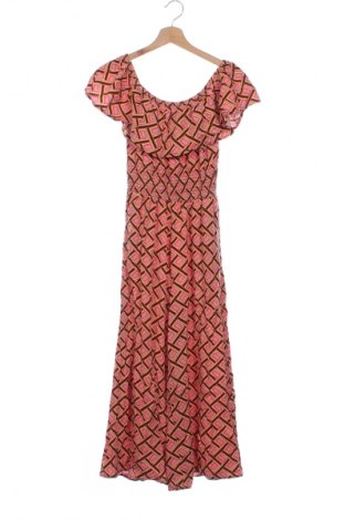 Langer Damen-Overall Amisu, Größe XXS, Farbe Mehrfarbig, Preis € 14,99