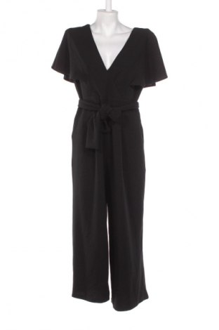 Langer Damen-Overall Apricot, Größe M, Farbe Schwarz, Preis € 14,99