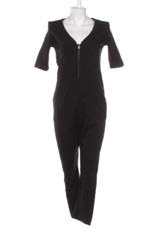 Дамски дълъг гащеризон Atos Lombardini, Размер L, Цвят Черен, Цена 30,67 €