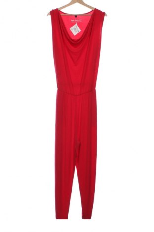 Langer Damen-Overall Bpc Bonprix Collection, Größe XL, Farbe Rot, Preis € 24,54