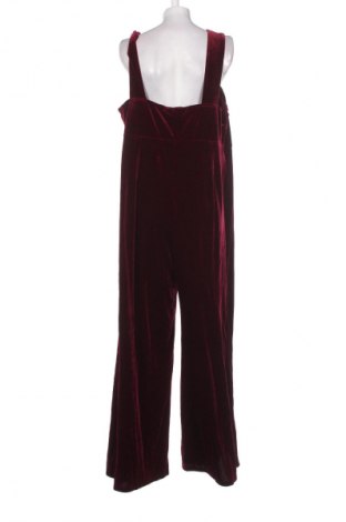 Női hosszú overál Cider, Méret 3XL, Szín Piros, Ár 8 539 Ft