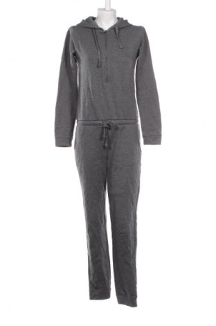 Langer Damen-Overall Colours, Größe XL, Farbe Grau, Preis € 13,99