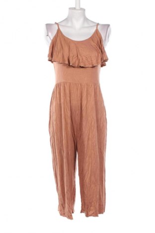 Női hosszú overál Cubus, Méret L, Szín Barna, Ár 8 539 Ft