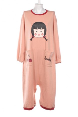 Női hosszú overál DAZY, Méret L, Szín Sokszínű, Ár 10 146 Ft