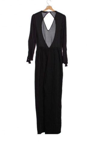 Γυναικεία μακρύ φόρμα Elisabetta Franchi, Μέγεθος XS, Χρώμα Μαύρο, Τιμή 97,66 €