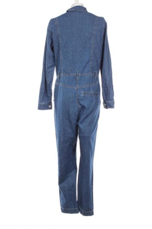 Langer Damen-Overall Global Funk, Größe L, Farbe Blau, Preis € 49,11
