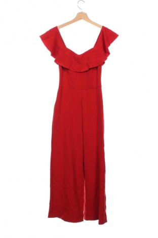 Γυναικεία μακρύ φόρμα H&M, Μέγεθος XS, Χρώμα Κόκκινο, Τιμή 12,99 €