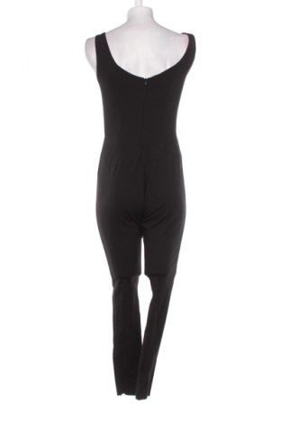 Дамски дълъг гащеризон H&M, Размер M, Цвят Черен, Цена 21,00 €