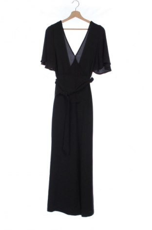 Дамски дълъг гащеризон H&M, Размер XS, Цвят Черен, Цена 24,56 €