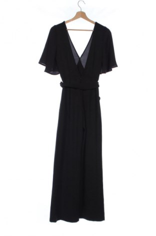 Дамски дълъг гащеризон H&M, Размер XS, Цвят Черен, Цена 24,56 €