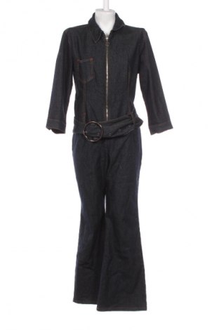 Дамски дълъг гащеризон John Baner, Размер L, Цвят Син, Цена 24,56 €