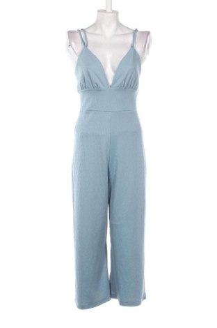 Langer Damen-Overall LeGer By Lena Gercke, Größe M, Farbe Blau, Preis € 35,00