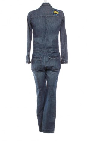 Női hosszú overál Madewell, Méret L, Szín Kék, Ár 52 297 Ft