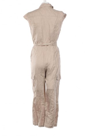 Γυναικεία μακρύ φόρμα Mango, Μέγεθος S, Χρώμα  Μπέζ, Τιμή 20,91 €