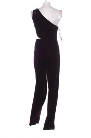 Női hosszú overál Mango, Méret S, Szín Lila, Ár 19 835 Ft