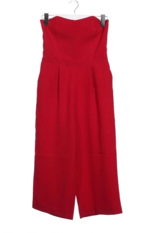 Langer Damen-Overall Motivi, Größe XS, Farbe Rot, Preis € 29,99