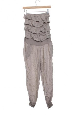 Langer Damen-Overall Obsession, Größe M, Farbe Beige, Preis € 24,45