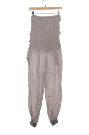 Langer Damen-Overall Obsession, Größe M, Farbe Beige, Preis € 24,45