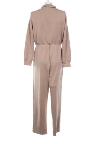 Női hosszú overál Oysho, Méret S, Szín Bézs, Ár 14 463 Ft