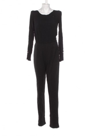 Γυναικεία μακρύ φόρμα Patrizia Pepe, Μέγεθος M, Χρώμα Μαύρο, Τιμή 69,99 €