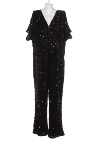 Női hosszú overál Pieces, Méret XXL, Szín Fekete, Ár 5 489 Ft