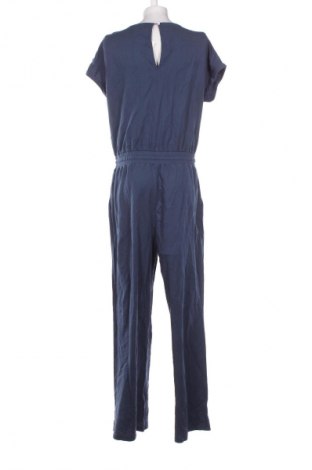 Дамски дълъг гащеризон S.Oliver, Размер M, Цвят Син, Цена 13,29 €