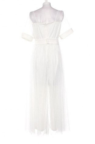 Langer Damen-Overall SHEIN, Größe XXL, Farbe Weiß, Preis € 24,55