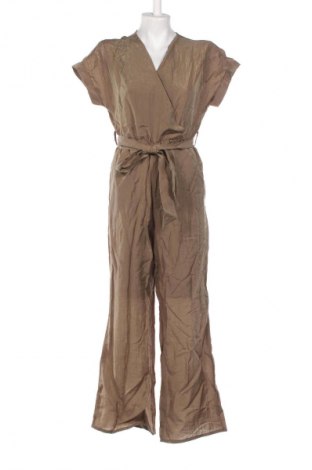 Dámský dlouhý overal Sinsay, Velikost L, Barva Béžová, Cena  1 105,00 Kč