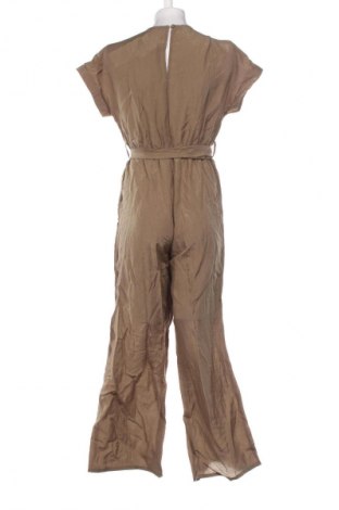 Dámský dlouhý overal Sinsay, Velikost L, Barva Béžová, Cena  1 105,00 Kč