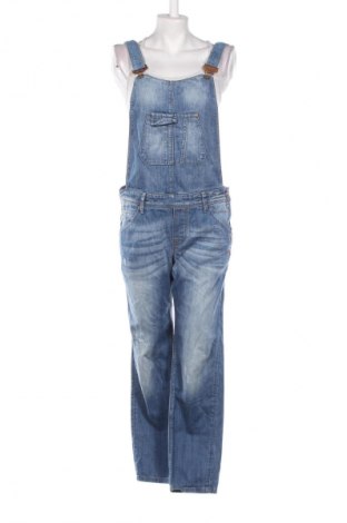 Női hosszú overál Soccx, Méret S, Szín Kék, Ár 20 248 Ft