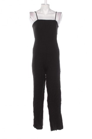 Női hosszú overál Stradivarius, Méret S, Szín Fekete, Ár 10 141 Ft