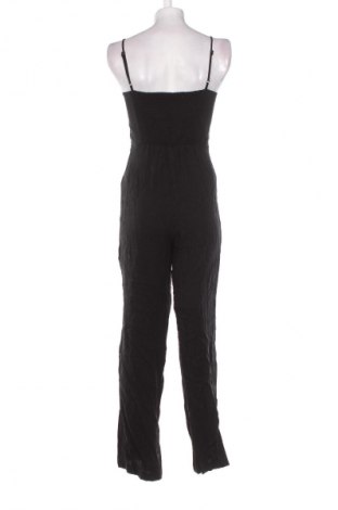 Női hosszú overál Stradivarius, Méret S, Szín Fekete, Ár 10 141 Ft