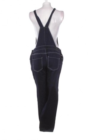 Langer Damen-Overall Stradivarius, Größe L, Farbe Blau, Preis € 25,00