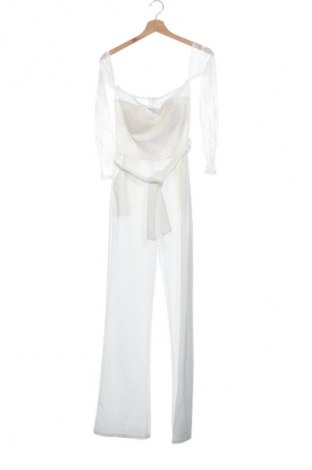 Langer Damen-Overall Unbranded, Größe XS, Farbe Weiß, Preis € 25,99