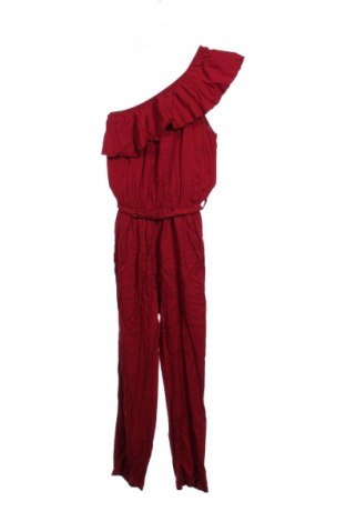 Dámsky dlhý overal Unbranded, Veľkosť XS, Farba Červená, Cena  17,99 €