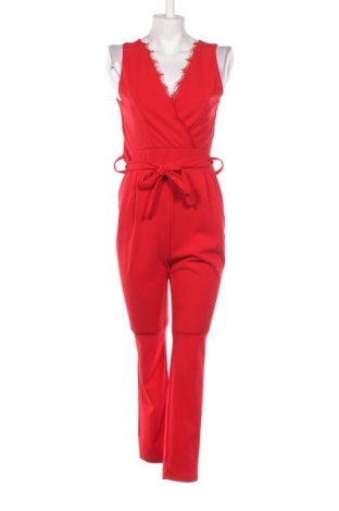 Női hosszú overál Unbranded, Méret M, Szín Piros, Ár 10 331 Ft