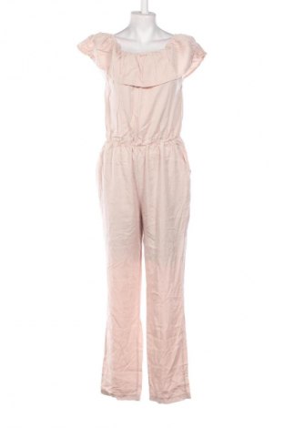 Langer Damen-Overall Unbranded, Größe S, Farbe Rosa, Preis 25,00 €