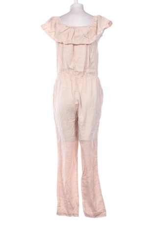 Langer Damen-Overall Unbranded, Größe S, Farbe Rosa, Preis 25,00 €