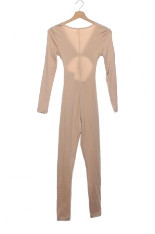Langer Damen-Overall Unbranded, Größe XS, Farbe Beige, Preis € 25,00