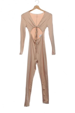 Langer Damen-Overall Unbranded, Größe XS, Farbe Beige, Preis € 25,00