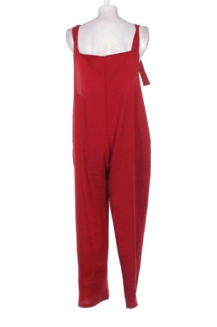 Langer Damen-Overall Unbranded, Größe M, Farbe Rot, Preis € 25,00