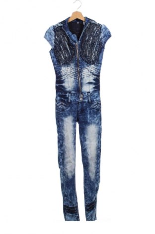 Női hosszú overál Unbranded, Méret XS, Szín Kék, Ár 10 146 Ft