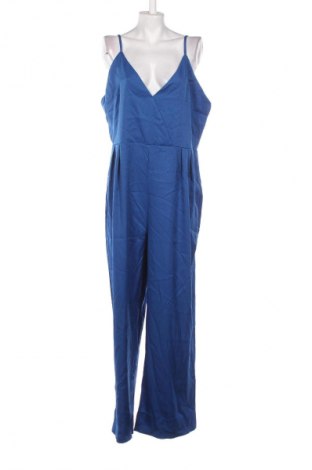 Langer Damen-Overall Unbranded, Größe XXL, Farbe Blau, Preis € 24,99