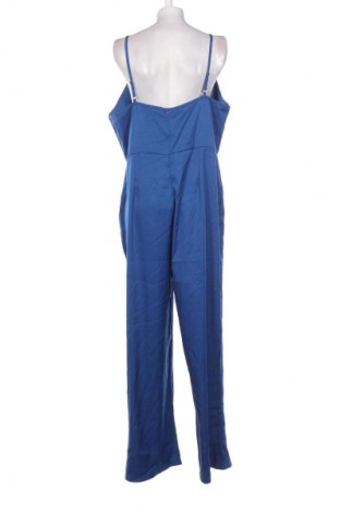 Langer Damen-Overall Unbranded, Größe XXL, Farbe Blau, Preis € 24,99