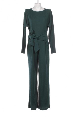 Langer Damen-Overall WE, Größe S, Farbe Grün, Preis € 13,99